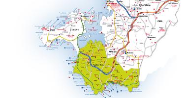 Ferienhaus in Cambados (Pontevedra) oder Ferienwohnung oder Ferienhaus