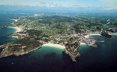 Ferienhaus in Cambados (Pontevedra) oder Ferienwohnung oder Ferienhaus