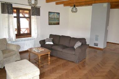 Ferienhaus in Makosieje (Warminsko-Mazurskie) oder Ferienwohnung oder Ferienhaus