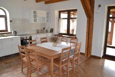 Ferienhaus in Makosieje (Warminsko-Mazurskie) oder Ferienwohnung oder Ferienhaus