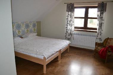 Ferienhaus in Makosieje (Warminsko-Mazurskie) oder Ferienwohnung oder Ferienhaus