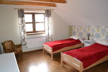 Ferienhaus in Makosieje (Warminsko-Mazurskie) oder Ferienwohnung oder Ferienhaus