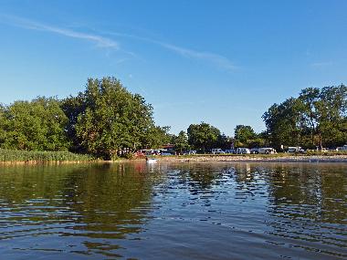 Ferienhaus in Dahmen (Mecklenburgische Seenplatte) oder Ferienwohnung oder Ferienhaus