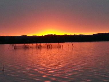 Ferienhaus in Dahmen (Mecklenburgische Seenplatte) oder Ferienwohnung oder Ferienhaus