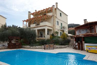 Pension in Nafplion (Argolida) oder Ferienwohnung oder Ferienhaus
