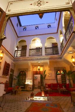 Ferienhaus in Marrakech (Marrakech) oder Ferienwohnung oder Ferienhaus