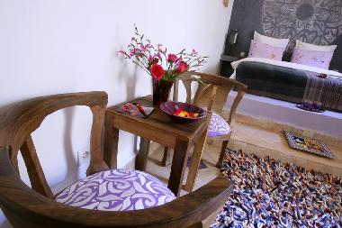 Ferienhaus in Marrakech (Marrakech) oder Ferienwohnung oder Ferienhaus