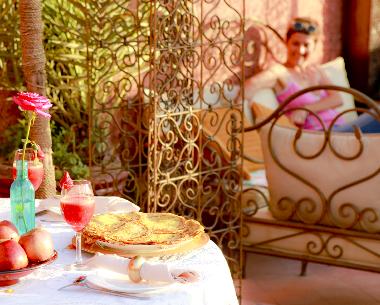 Ferienhaus in Marrakech (Marrakech) oder Ferienwohnung oder Ferienhaus