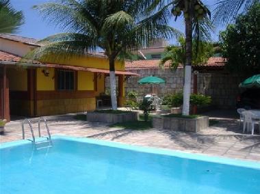 Ferienhaus in Pau Amarelo (Pernambuco) oder Ferienwohnung oder Ferienhaus
