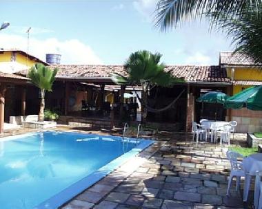 Ferienhaus in Pau Amarelo (Pernambuco) oder Ferienwohnung oder Ferienhaus