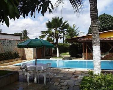 Ferienhaus in Pau Amarelo (Pernambuco) oder Ferienwohnung oder Ferienhaus