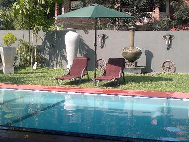 Pension in Kadirana (Colombo) oder Ferienwohnung oder Ferienhaus
