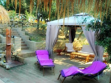 Ferienhaus in Suvereto (Grosseto) oder Ferienwohnung oder Ferienhaus