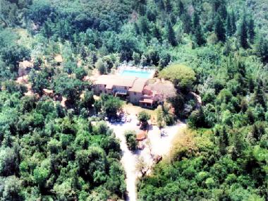 Ferienhaus in Suvereto (Grosseto) oder Ferienwohnung oder Ferienhaus