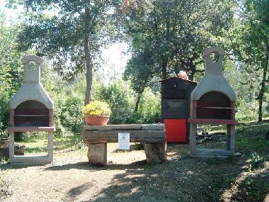 Ferienhaus in Suvereto (Grosseto) oder Ferienwohnung oder Ferienhaus