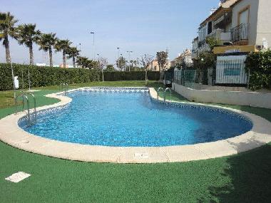 Ferienhaus in TORREVIEJA (Alicante / Alacant) oder Ferienwohnung oder Ferienhaus