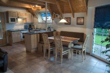 Essbereich mit K�che