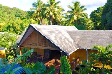 Ferienhaus in Blackrock, Rarotonga (Cookinseln) oder Ferienwohnung oder Ferienhaus