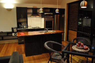 Ferienhaus in Blackrock, Rarotonga (Cookinseln) oder Ferienwohnung oder Ferienhaus