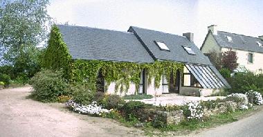 Ferienhaus in Sibiril (Finist�re) oder Ferienwohnung oder Ferienhaus
