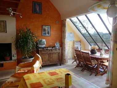 Ferienhaus in Sibiril (Finist�re) oder Ferienwohnung oder Ferienhaus