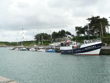 Ferienhaus in Sibiril (Finist�re) oder Ferienwohnung oder Ferienhaus