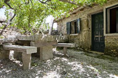 Ferienhaus in Cambados (Pontevedra) oder Ferienwohnung oder Ferienhaus