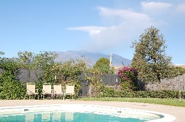etna und pool