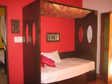 Ferienwohnung in calangute (Goa) oder Ferienwohnung oder Ferienhaus