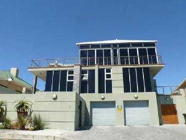 Ferienhaus in Bloubergstrand (Western Cape) oder Ferienwohnung oder Ferienhaus