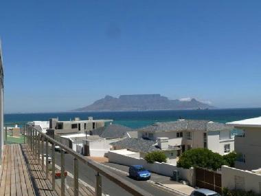 Ferienhaus in Bloubergstrand (Western Cape) oder Ferienwohnung oder Ferienhaus