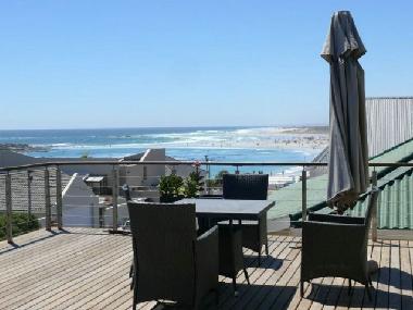 Ferienhaus in Bloubergstrand (Western Cape) oder Ferienwohnung oder Ferienhaus
