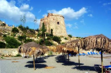 Ferienwohnung in Almuecar (Granada) oder Ferienwohnung oder Ferienhaus