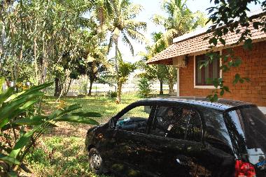 Villa in Vyttila (Kerala) oder Ferienwohnung oder Ferienhaus