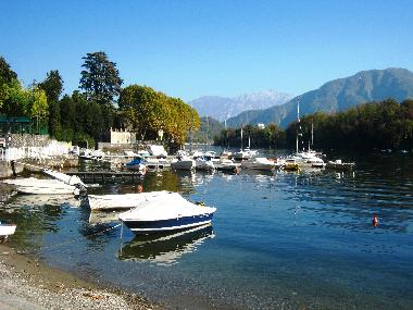 Ferienwohnung in Sala Comacina (Como) oder Ferienwohnung oder Ferienhaus