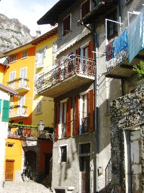 Ferienwohnung in Sala Comacina (Como) oder Ferienwohnung oder Ferienhaus