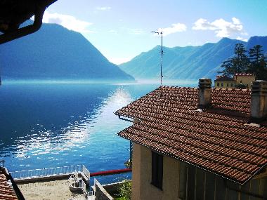 Ferienwohnung in Sala Comacina (Como) oder Ferienwohnung oder Ferienhaus