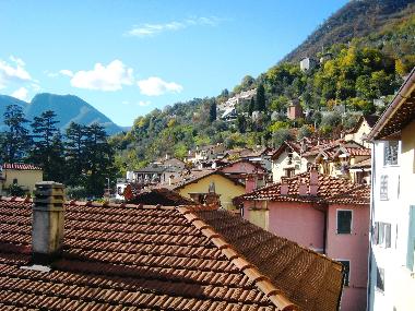 Ferienwohnung in Sala Comacina (Como) oder Ferienwohnung oder Ferienhaus