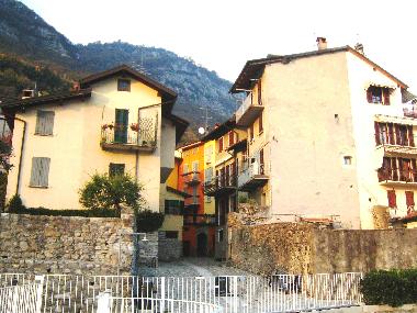 Ferienwohnung in Sala Comacina (Como) oder Ferienwohnung oder Ferienhaus