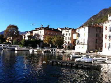 Ferienwohnung in Sala Comacina (Como) oder Ferienwohnung oder Ferienhaus