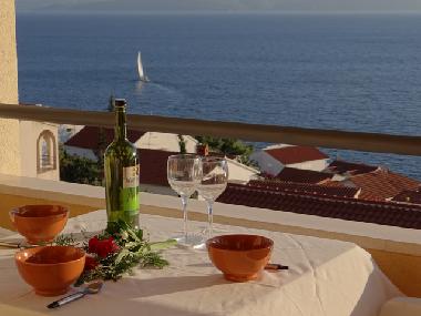 Ferienwohnung in Okrug Gornji (Splitsko-Dalmatinska) oder Ferienwohnung oder Ferienhaus