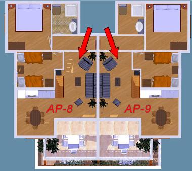 Ferienwohnung in Okrug Gornji (Splitsko-Dalmatinska) oder Ferienwohnung oder Ferienhaus