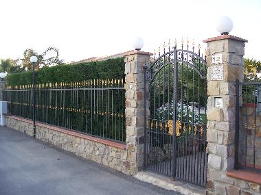 Villa in CAMPOFELICE DI ROCCELLA (Palermo) oder Ferienwohnung oder Ferienhaus