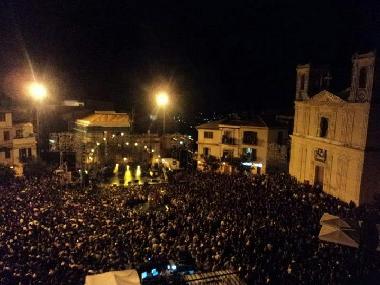 Villa in CAMPOFELICE DI ROCCELLA (Palermo) oder Ferienwohnung oder Ferienhaus