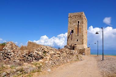 Villa in CAMPOFELICE DI ROCCELLA (Palermo) oder Ferienwohnung oder Ferienhaus
