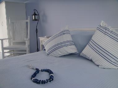 Villa in Firostefani (Kyklades) oder Ferienwohnung oder Ferienhaus