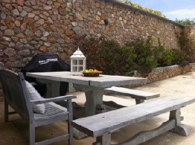 Villa in Firostefani (Kyklades) oder Ferienwohnung oder Ferienhaus