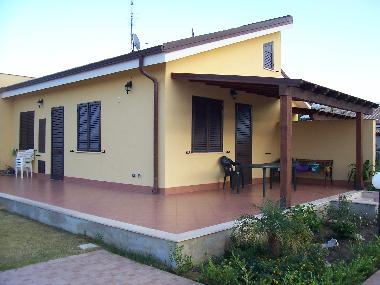 Ferienwohnung in CAMPOFELICE DI ROCCELLA (Palermo) oder Ferienwohnung oder Ferienhaus