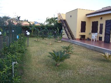 Ferienwohnung in CAMPOFELICE DI ROCCELLA (Palermo) oder Ferienwohnung oder Ferienhaus