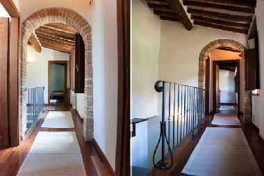 Ferienhaus in chianni-rivalto (Pisa) oder Ferienwohnung oder Ferienhaus